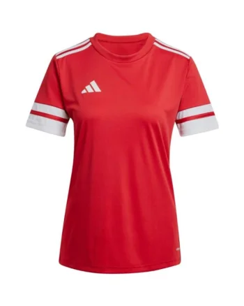 Tricou sport dama Ji9985,  Rosu