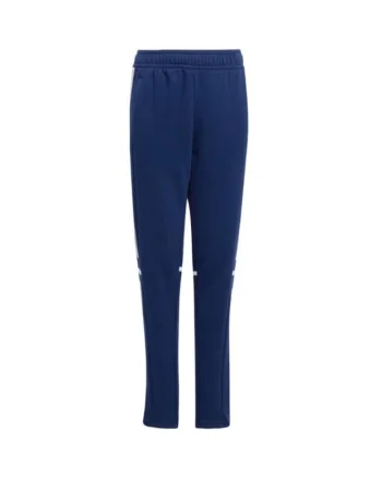 Pantaloni sport copii  Squadra 25, albastru, material respirabil