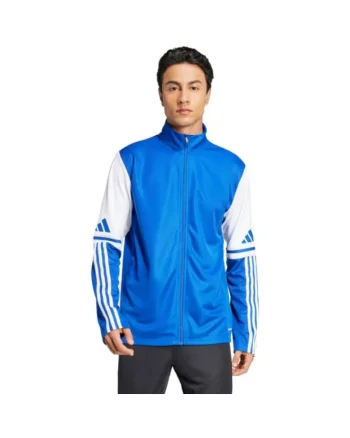 Hanorac sport barbati,  Squadra 25, albastru deschis