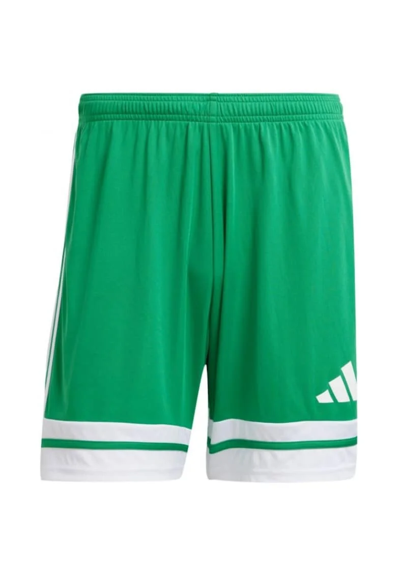 Pantaloni scurti sport barbati  Squadra 25, poliester, verde, Verde