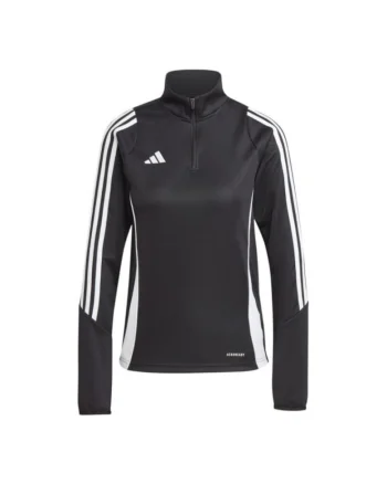 Hanorac sport pentru dama,  Teamwear24, poliester, negru
