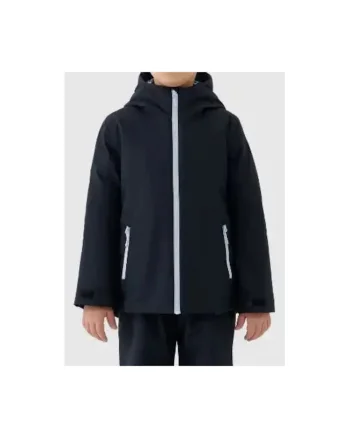 Geaca de fete  schi, membrana Neo Dry 5000, albastra, material tehnic