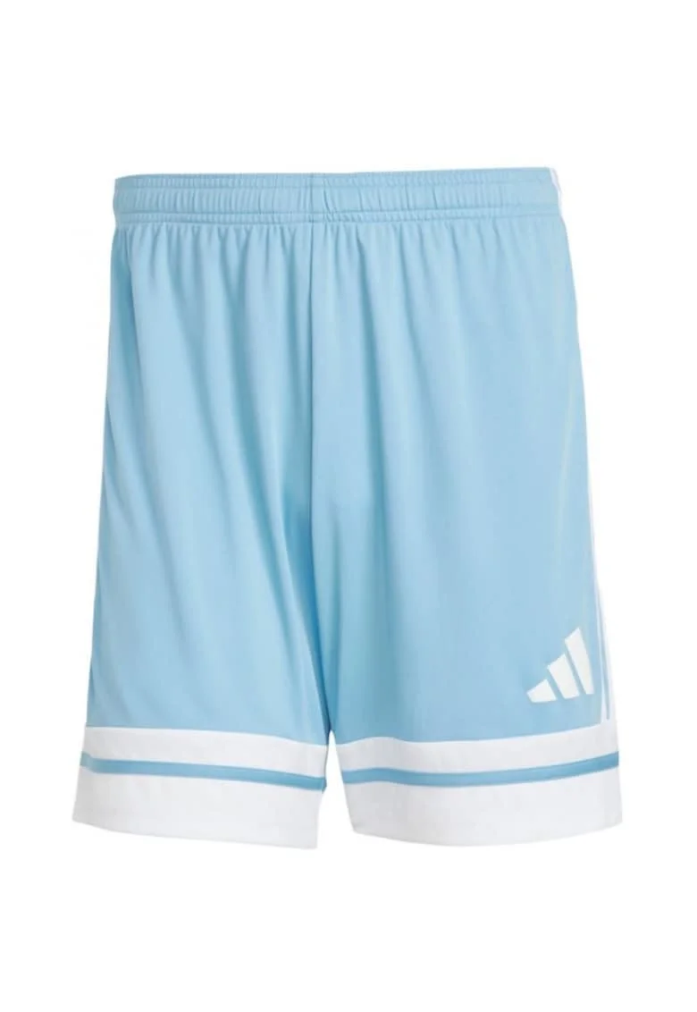 Pantaloni scurti sport barbati JH3407,  Textil, Albastru deschis