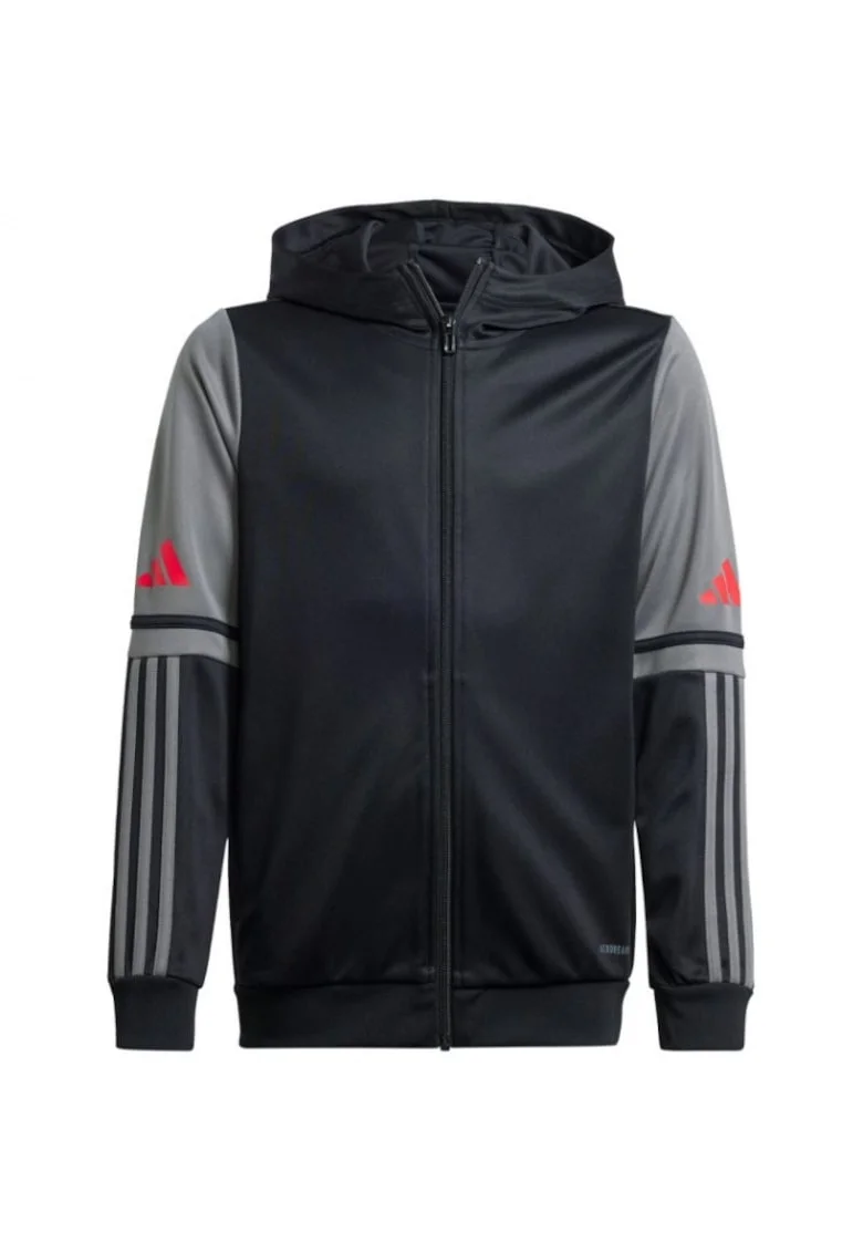 Hanorac sport fete Jd6087,  Negru