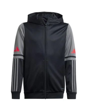 Hanorac sport fete Jd6087,  Negru