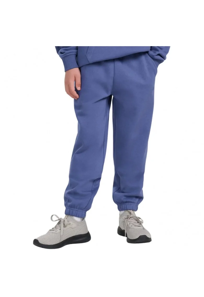 Pantaloni sport copii,  model M1245, albastru
