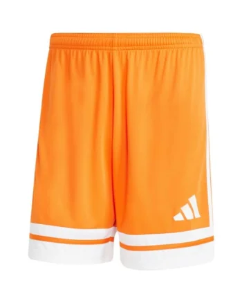 Pantaloni sport barbati,  Squadra 25 Jc8676, scurti, portocaliu