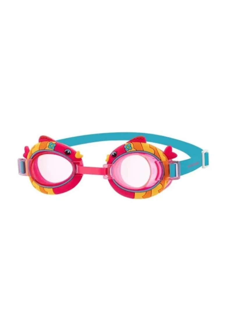 Ochelari de inot pentru copii  cu protectie UV, elasticitate optima, culoare multicolora