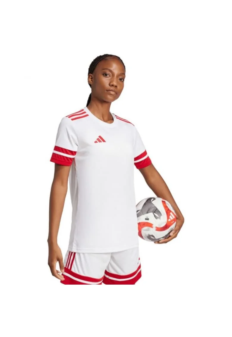 Tricou sport dama Ji9993,  Alb