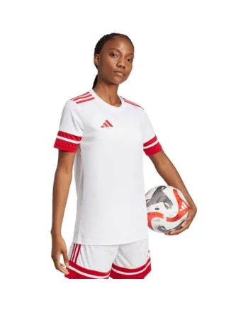 Tricou sport dama Ji9993,  Alb