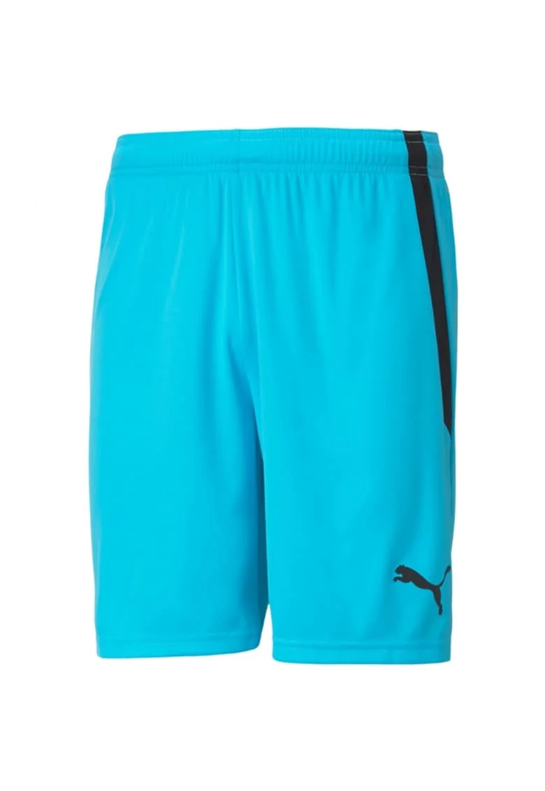 Pantaloni sport barbati,  Teamliga, material respirabil