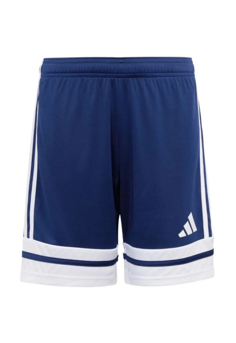 Pantaloni sport copii,  Squadra 25 Jr, scurti, albastru