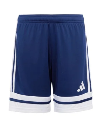 Pantaloni sport copii,  Squadra 25 Jr, scurti, albastru