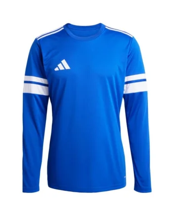 Bluza sport barbati,  Squadra 25, maneca lunga, albastru,