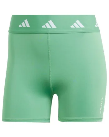 Pantaloni sport dama,  Techfit, verde,