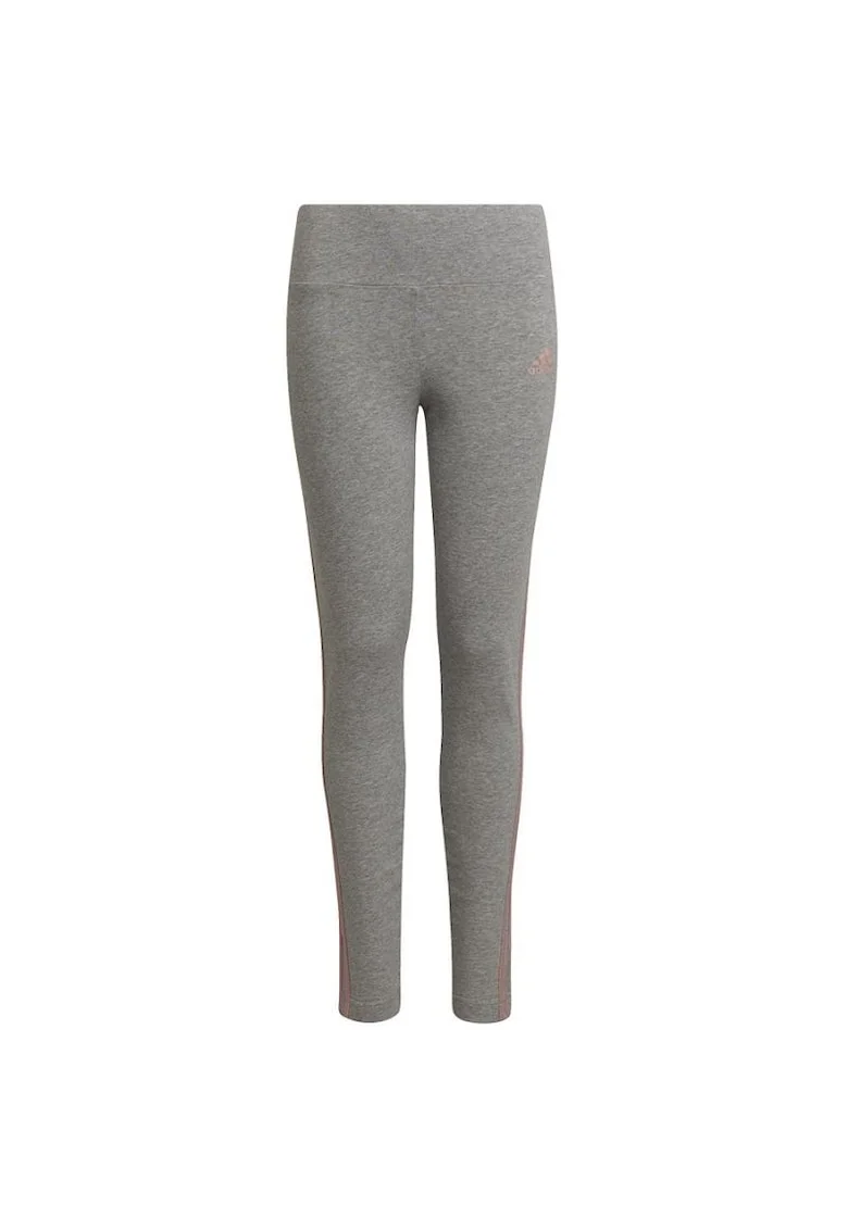 Colanti sport  3s tight jr, Bumbac, Gri