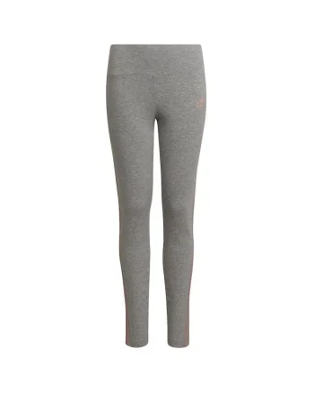 Colanti sport  3s tight jr, Bumbac, Gri