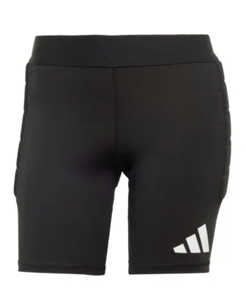 Pantaloni sport dama,  Squadra 25, negru, fotbal