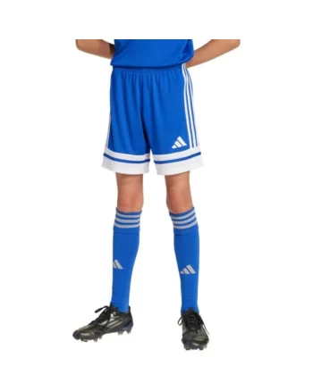 Pantaloni sport copii,  Squadra 25 Jr, albastru