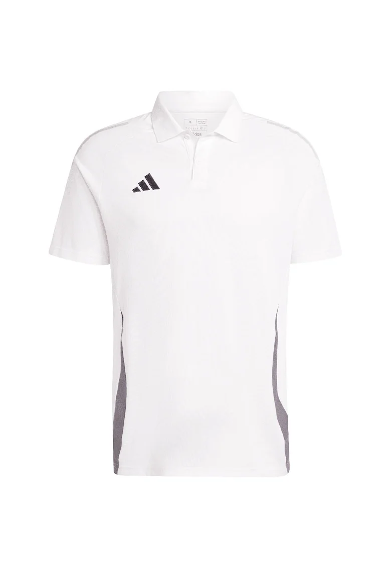 Tricou barbati  Tiro poliester/bumbac, Alb