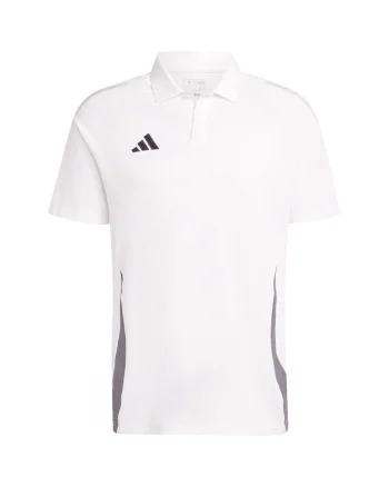 Tricou barbati  Tiro poliester/bumbac, Alb