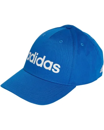 Caciula sportiva  Daily Cap, albastra, 100% bumbac, marime standard