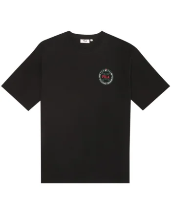 Tricou sport  Parella, negru,