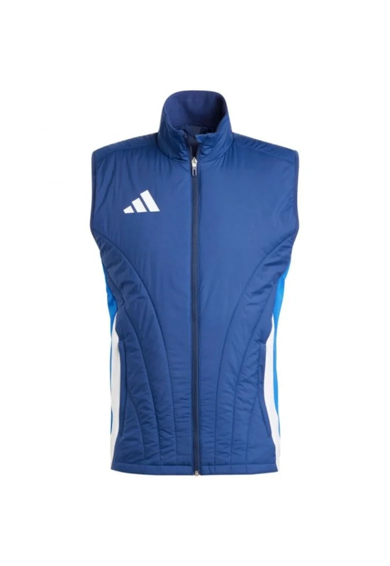 Vesta sport barbati,  Teamwear24, poliester, albastru