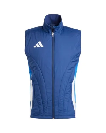 Vesta sport barbati,  Teamwear24, poliester, albastru
