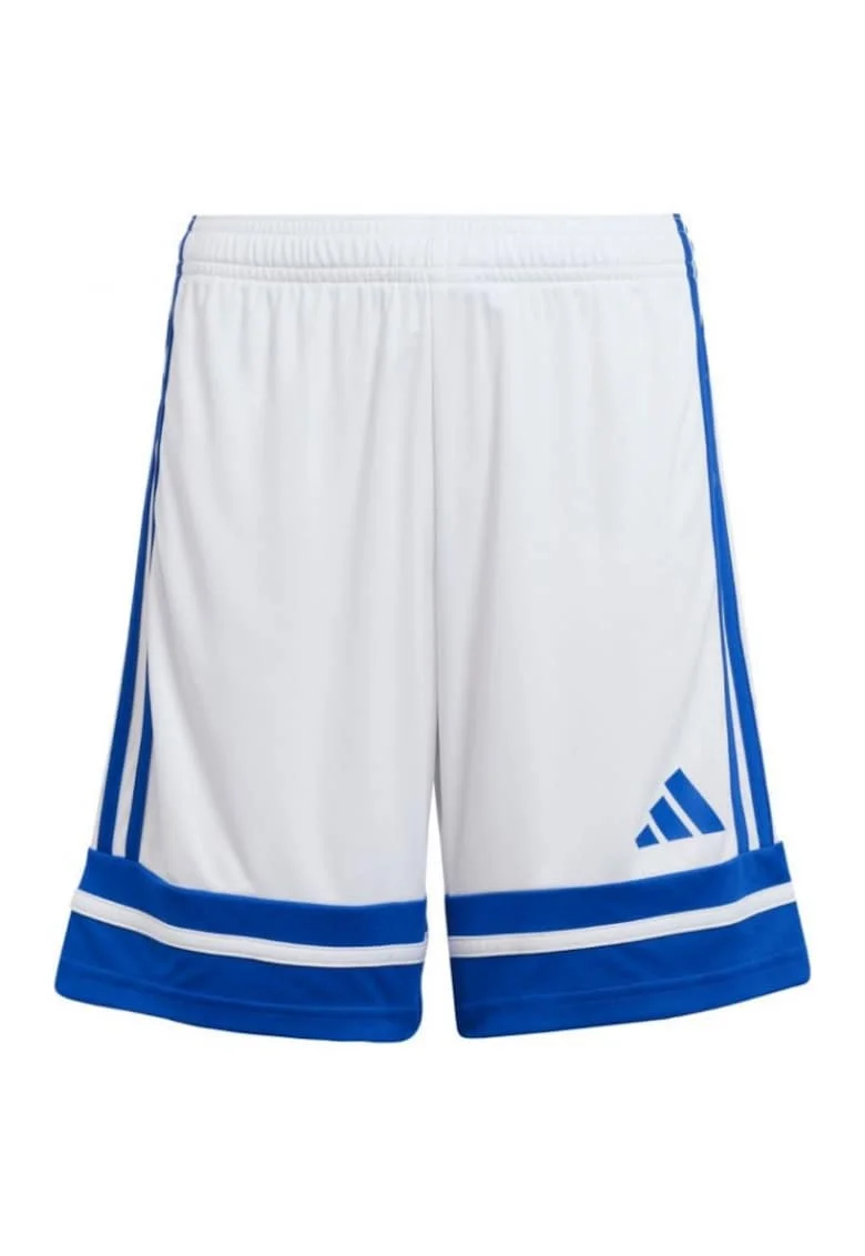 Pantaloni sport copii,  Squadra 25 Jr, alb