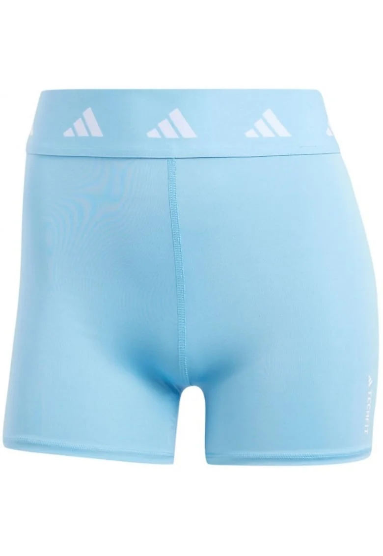 Pantaloni sport dama  Techfit, albastru