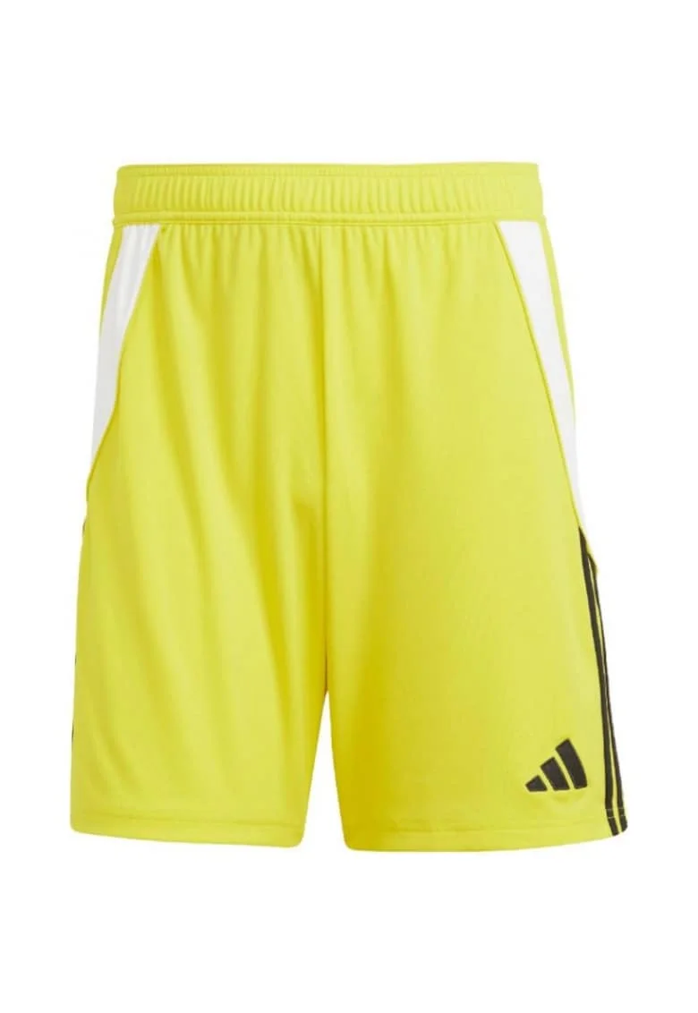 Pantaloni scurti  Tiro 24 M IS1409, galben,