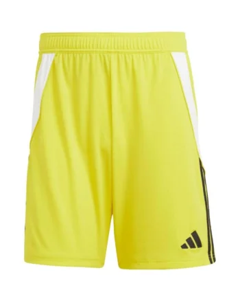 Pantaloni scurti  Tiro 24 M IS1409, galben,