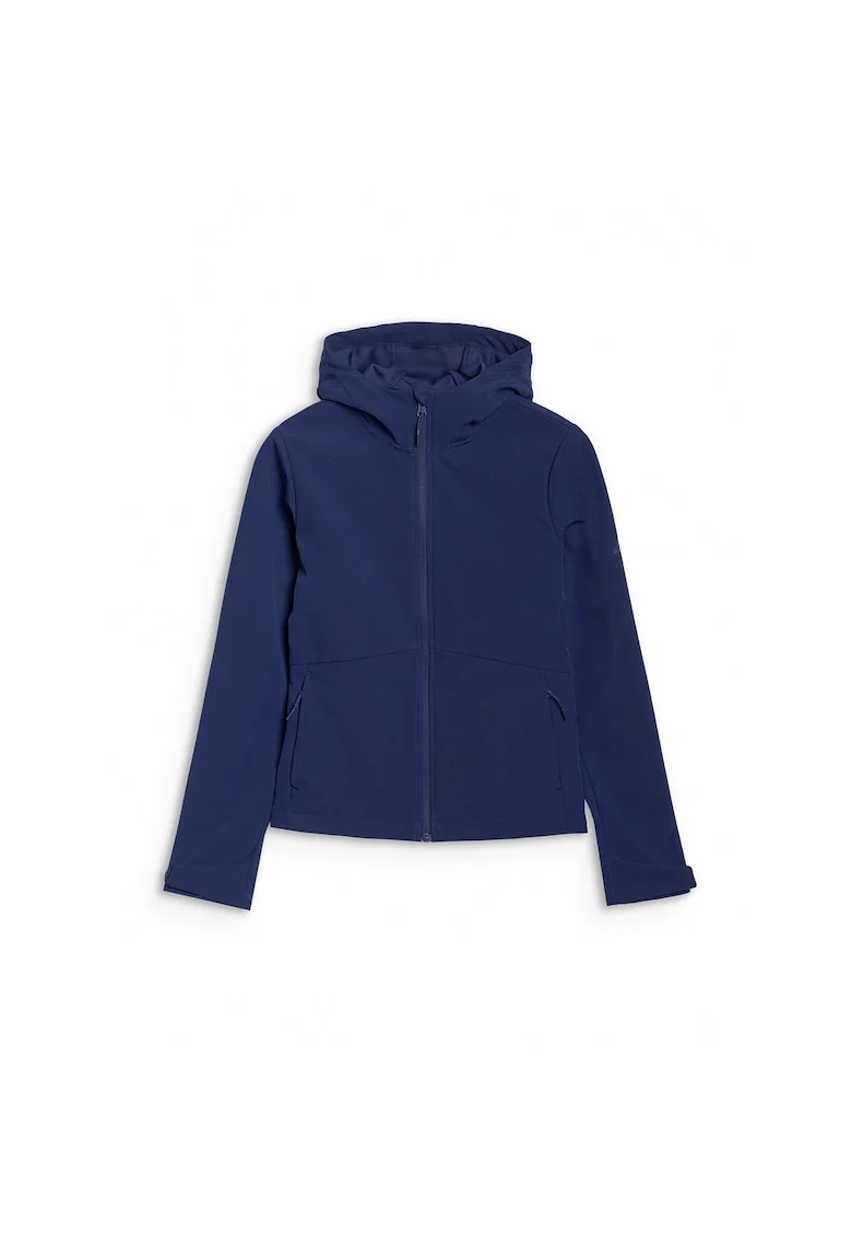 Geaca Softshell Femei  Bleumarin, Multifunctionala, Outdoor,