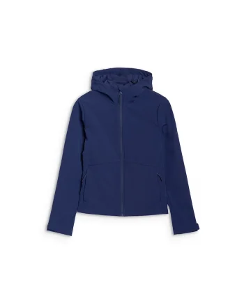 Geaca Softshell Femei  Bleumarin, Multifunctionala, Outdoor,