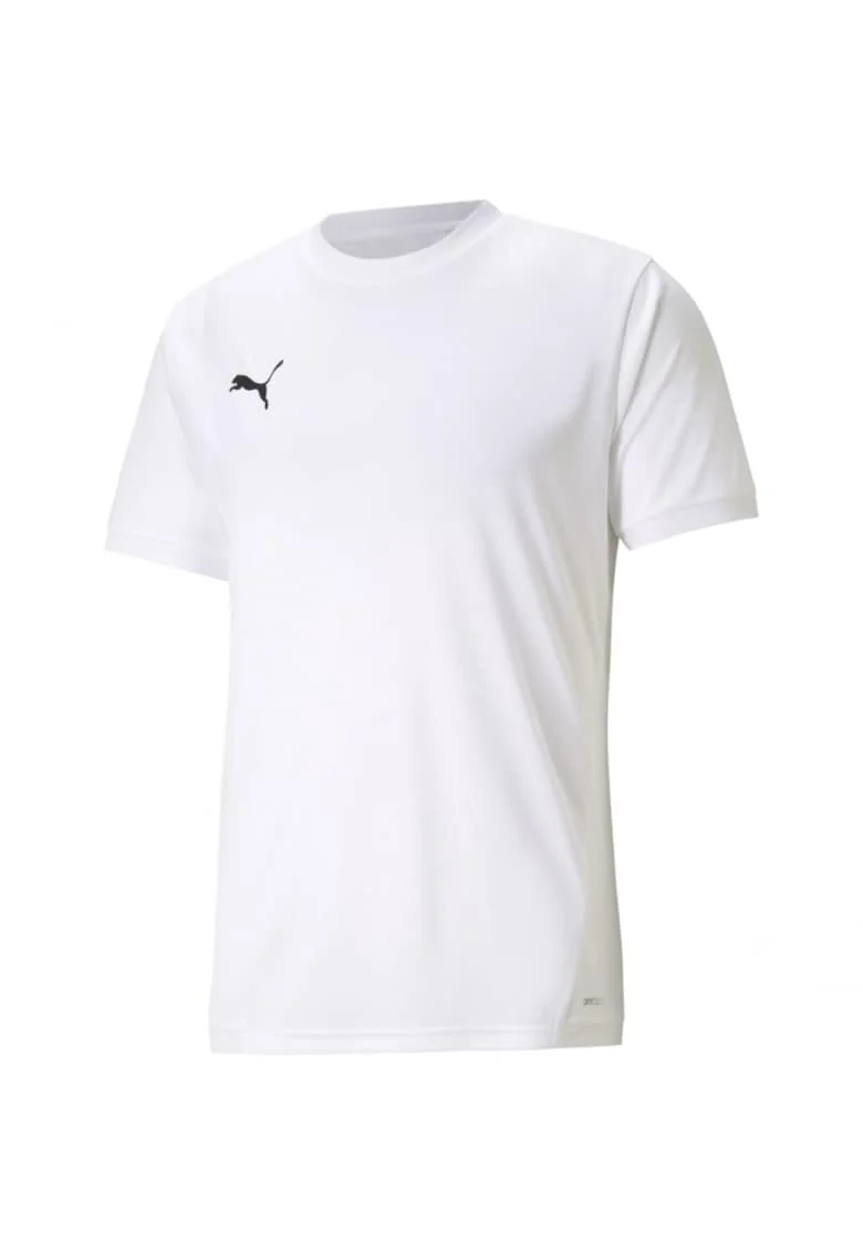 Tricou sport barbati,  Teamliga, alb