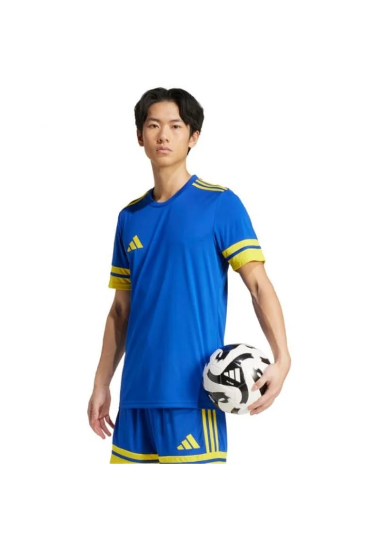 Tricou barbati,  Squadra 25, Albastru