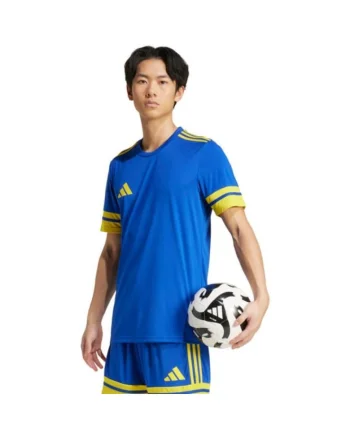 Tricou barbati,  Squadra 25, Albastru