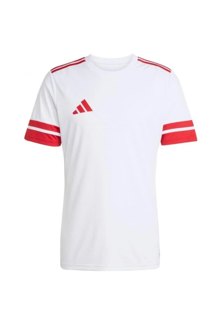 Tricou sport barbati,  Squadra 25, alb