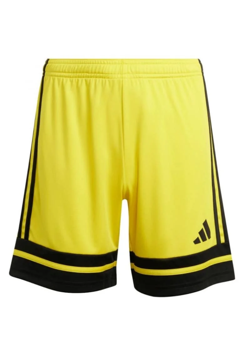 Pantaloni sport copii,  Squadra 25 Jr, galben