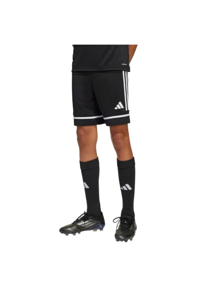 Pantaloni sport copii,  Squadra 25 Jr, negru