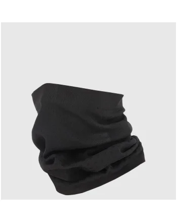 Bandana unisex  neagra, dimensiune universala, poliester
