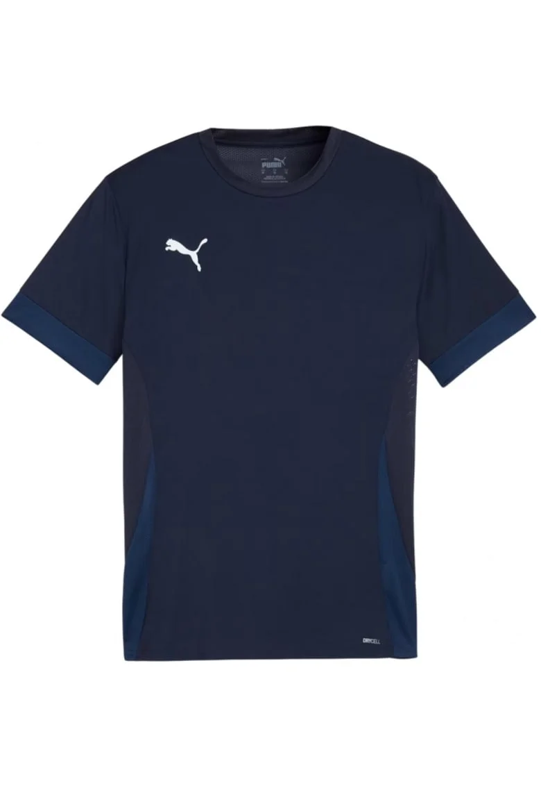 Tricou sport barbati,  Teamgoal Matchday, bleumarin, material respirabil