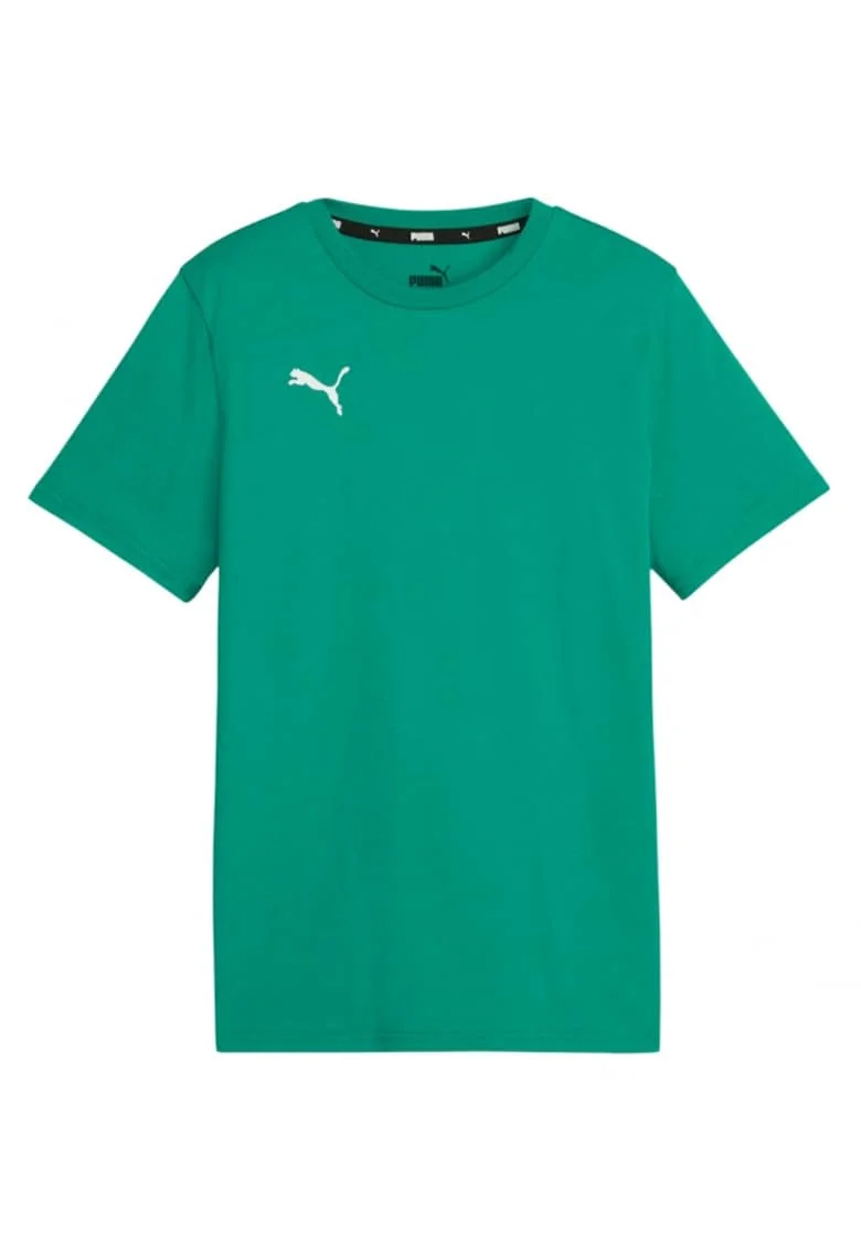 Tricou sport copii,  Team Goal Casuals, verde