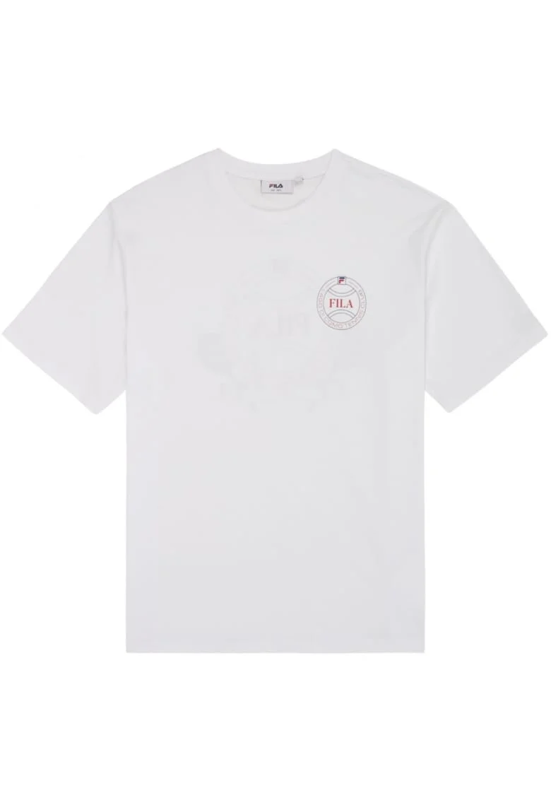 Tricou sport dama Fam1108 10001,  Alb,