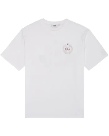 Tricou sport dama Fam1108 10001,  Alb,
