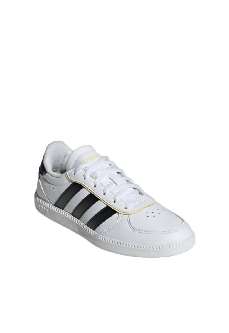 Pantofi sport copii,  Breaknet Sleek Jr Jq3056, alb/negru
