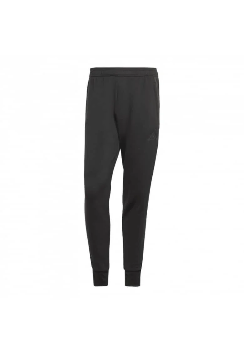 Pantaloni sport barbati,  Tiro 25 Jd9082, croiala larga, negru