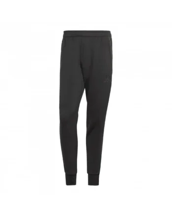 Pantaloni sport barbati,  Tiro 25 Jd9082, croiala larga, negru