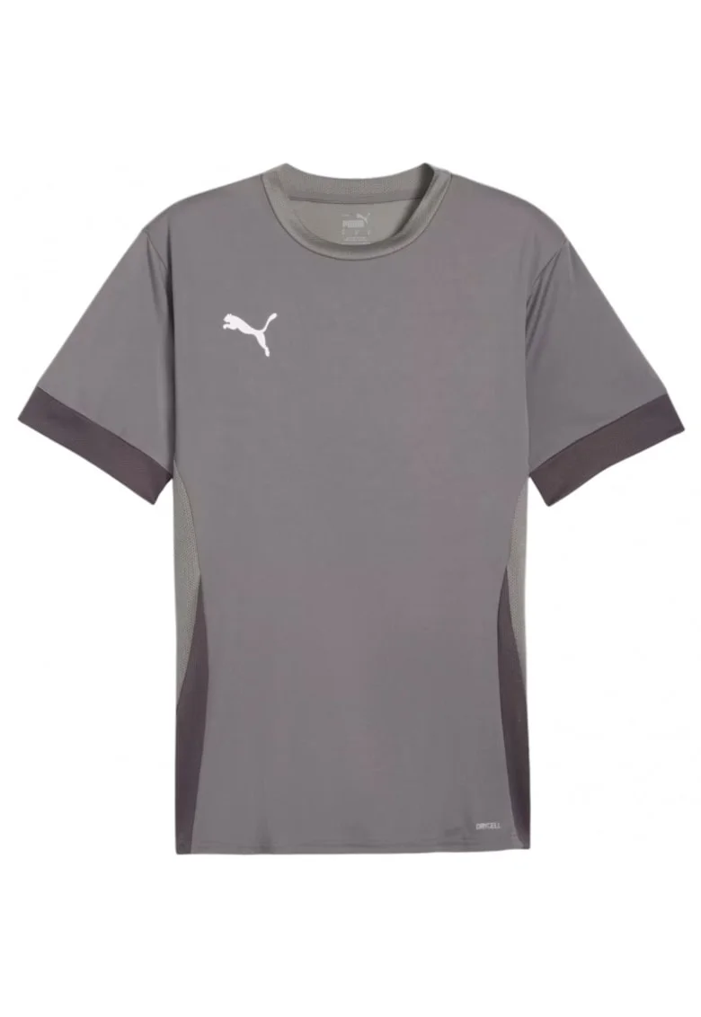 Tricou sport barbati,  Teamgoal Matchday, gri, material respirabil